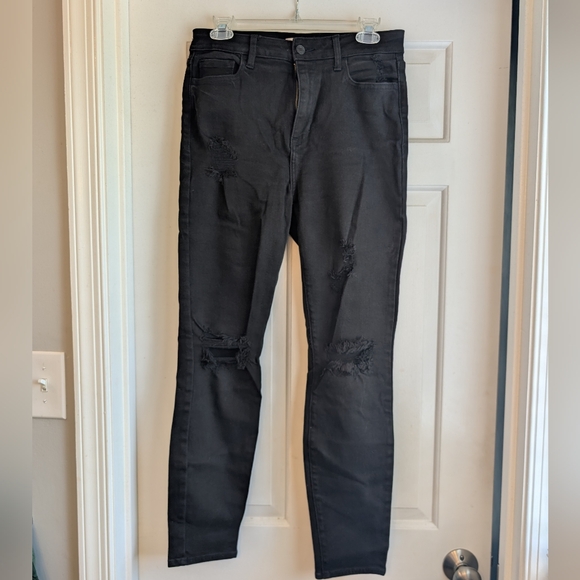 Cello Black Denim size 11 - Picture 1 of 4